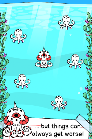 Game screenshot Octopus Evolution: Idle Game hack
