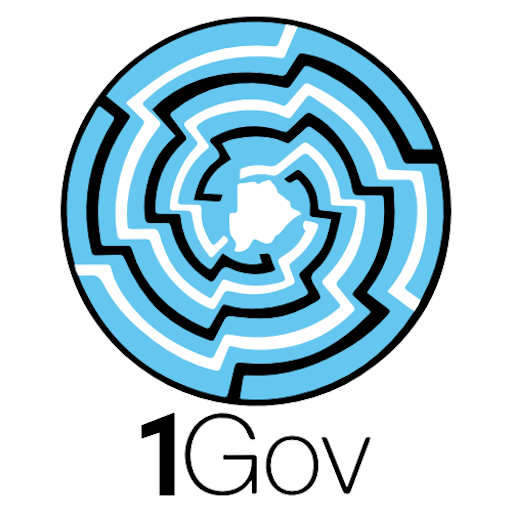 1Gov Botswana logo