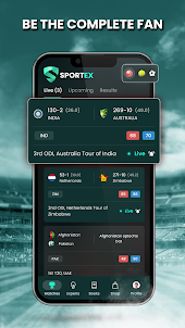 SportEx - Sports Live Line