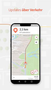 Karta GPS Offline Navigation