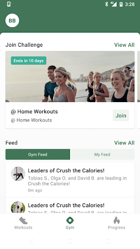 PARC Trainingcentre Screenshot 2 - AppWisp.com