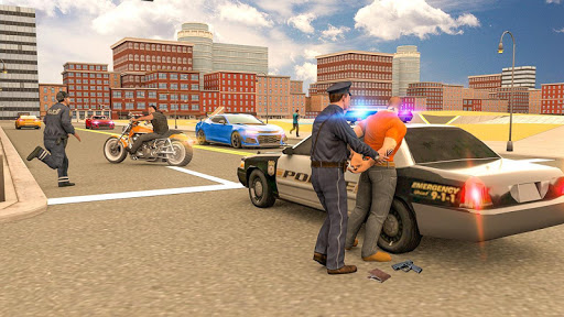 Télécharger Gratuit incroyable la criminalité étrange bats toi  APK MOD (Astuce) 3