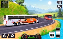 screenshot of Modern Coach Bus Simulator 3D