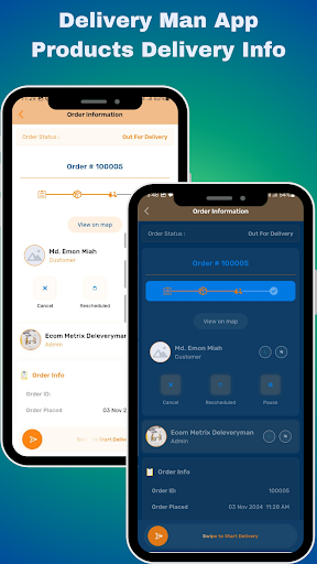 SHOPMATE BD Delivery Man