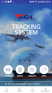 KGL Trackig System(圖2)-速報App