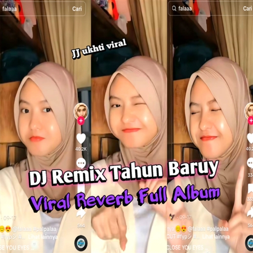 Dj Tahun Baruy 2024 Mengkane logo
