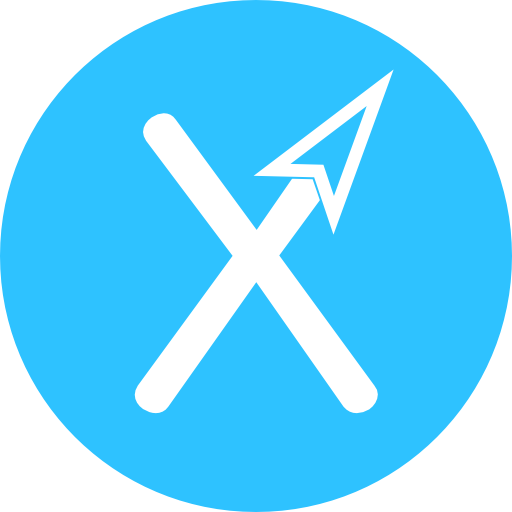 BikeGPX - Free cycle navigator logo