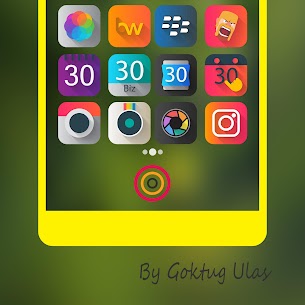 Graby Icon Pack APK (Patched/Full) 4