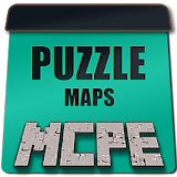 Puzzle Maps for Minecraft Pe icon