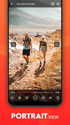 Full HD Video Player screenshot