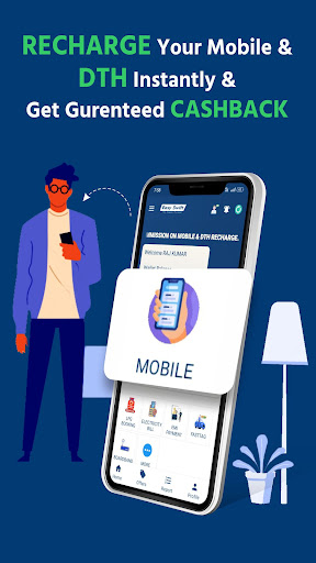 EasySwift-Recharge,Bill Pays Screen 2