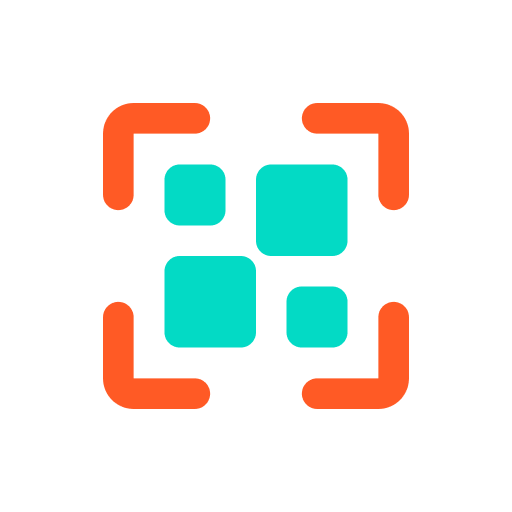 QR and Barcode scanner 2K logo