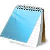 aNotepad icon