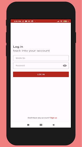 Android application RFL SAMRIDDHI: LOYALTY PROGRAM screenshort
