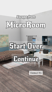 Escape from micro room