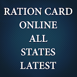 Ration Card Details All States icon