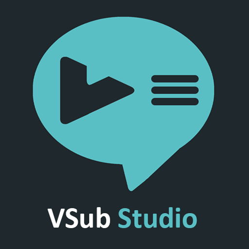 VSub Studio logo