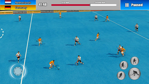 Field Hockey Games: All Stars Hockey Offline Game 1.8 screenshots 3