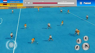 Field Hockey Game - Screenshot 3