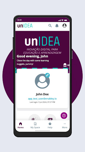 App preview