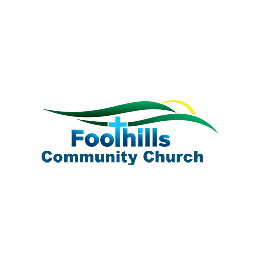Foothills Community Church; GA logo