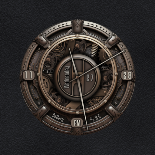 W-Design WOS118 - Watch Face Logo