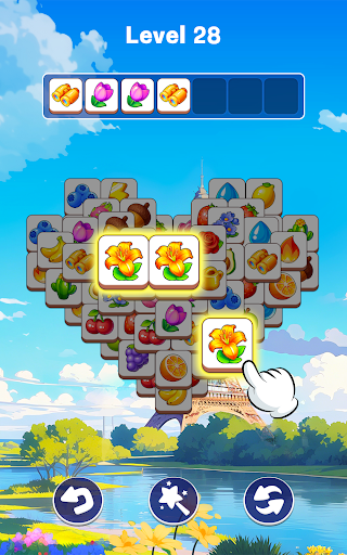 Tile Puzzle Classic 10