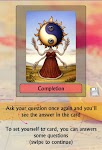 screenshot of Metaphoric cards: Xeen. Lite