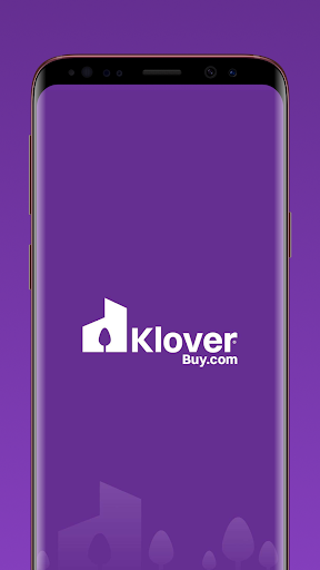 Android application Klover Buy screenshort