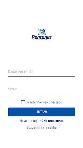Android application PENTENET screenshort