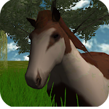 VR Horse icon