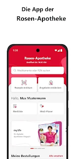 Rosen Apotheke Niederzier