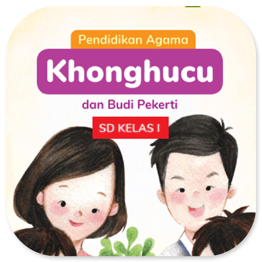 Agama Khonghucu Kls 1 Merdeka logo