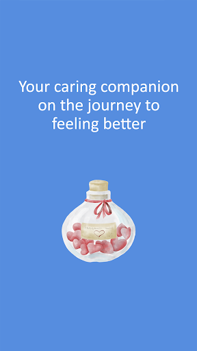 Screenshot of Myselfland Emotional Self-Help