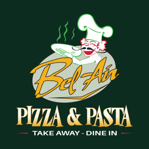 Belair Pizza & Pasta logo