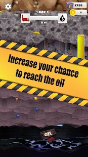 Oil Well Drilling Screenshot