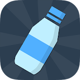 Bottle Flip Up : Crazy Backflip Challenge icon