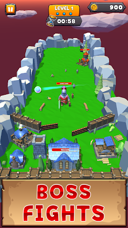 Game screenshot Pinball Kingdom: Tower Defense apk download