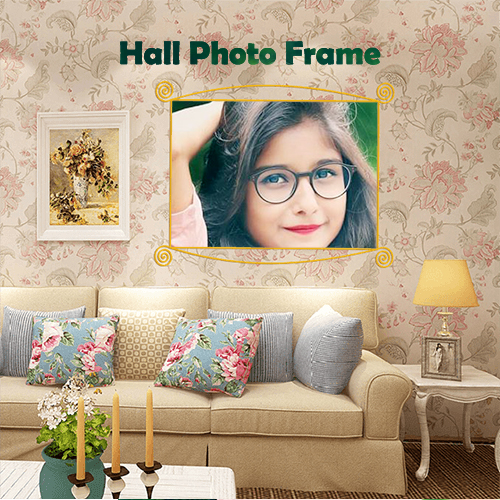 Hall photo frame Screen 2