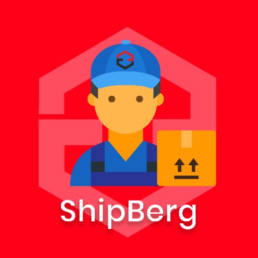 ShipBerg : Drive & Deliver App logo