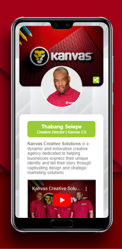 Android application doop status screenshort
