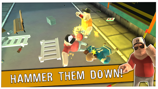 Drunk-Fu Wasted Masters