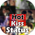 Cover Image of Скачать Hot Kiss Video Status  APK