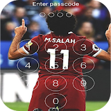 Lock Screen for Mohamed Salah 2018/2019 icon
