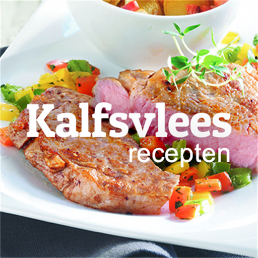 Kalfsvlees recepten logo