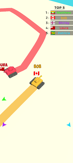 Tankopoly: World Conquest - Screenshot 3