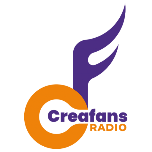 CreaFans Radio logo
