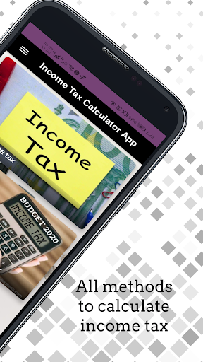 Income Tax Calculator App 2
