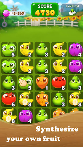 Fruits Legend Farm Frenzy