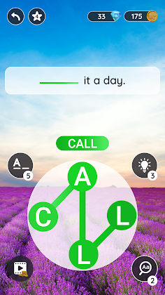 Quotescapes: Word Game - Screenshot 2